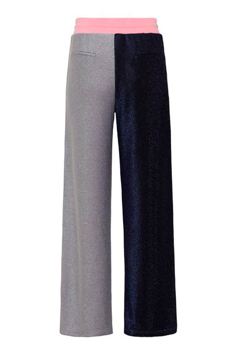 Hunkøn - Bukser - Keyla Trousers - Mixed Glitter