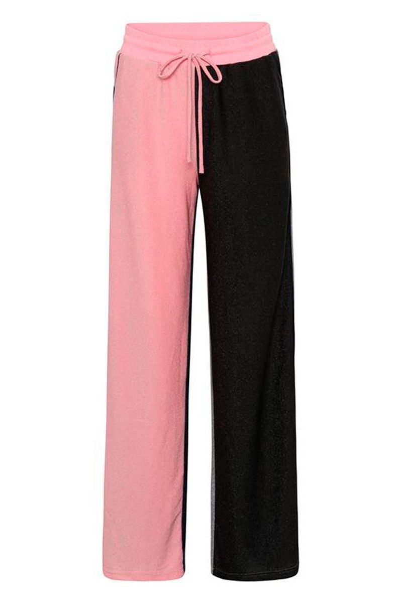 Hunkøn - Bukser - Keyla Trousers - Mixed Glitter