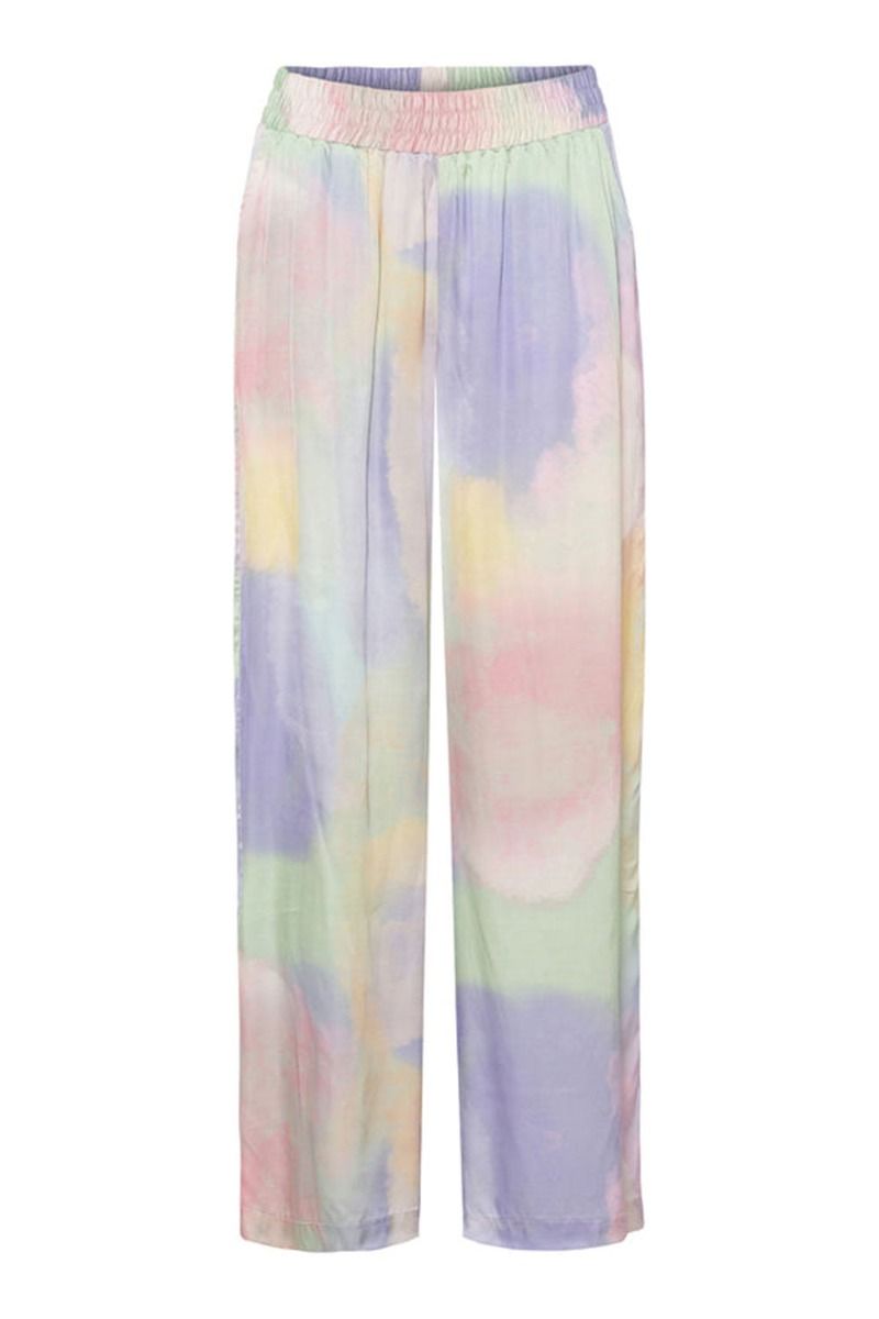 Hunkøn - Bukser - Luna Trousers - Fade Art Print