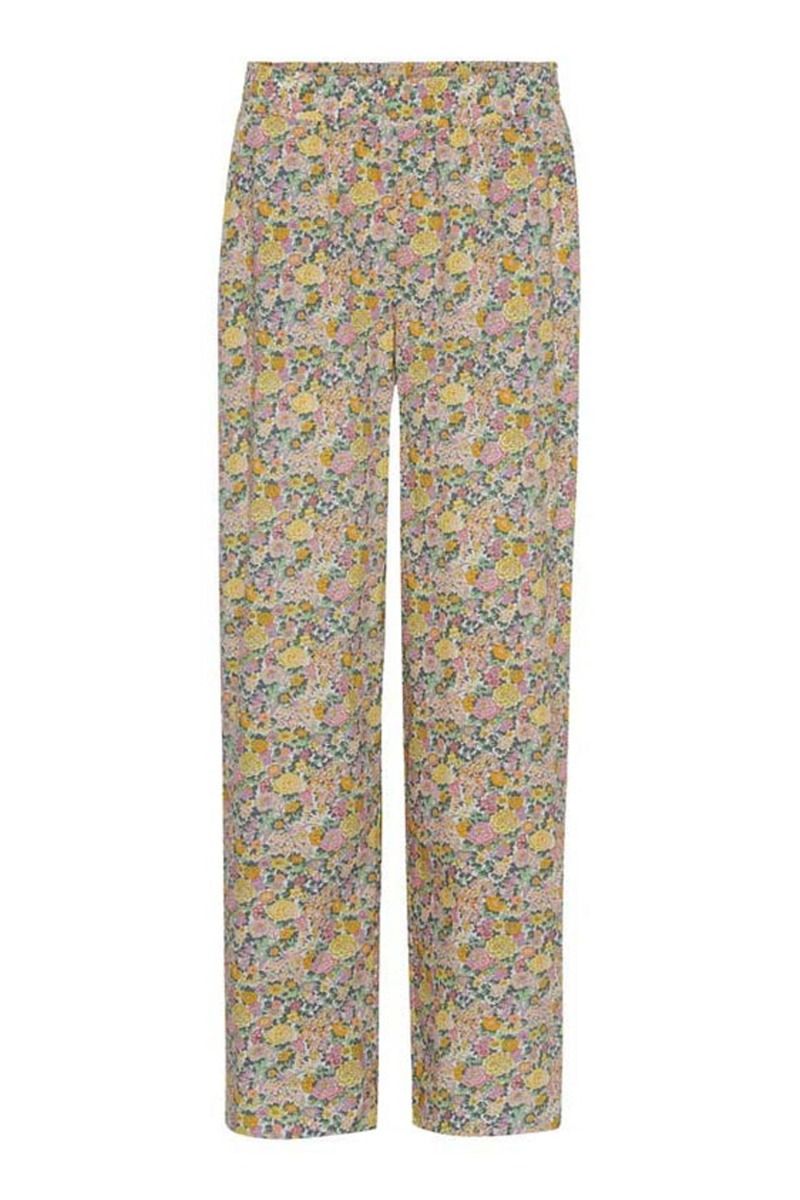 Hunkøn - Bukser - Macy Pants - Flowerfield