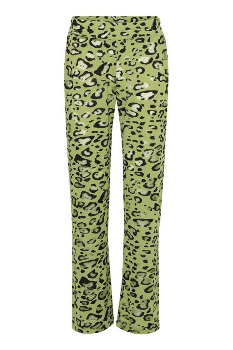 Hunkøn - Bukser - Morgan Trousers - Green