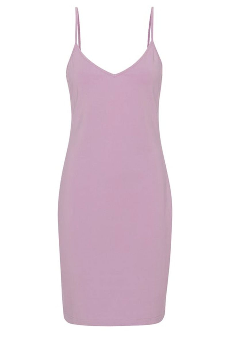 Hunkøn - Kjole - Astia Dress - Lavender