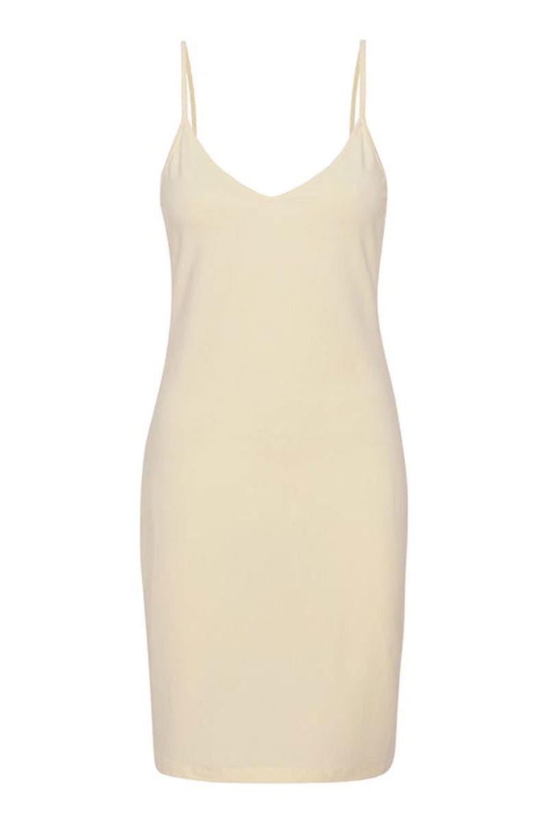 Hunkøn - Kjole - Astia Dress - Yellow