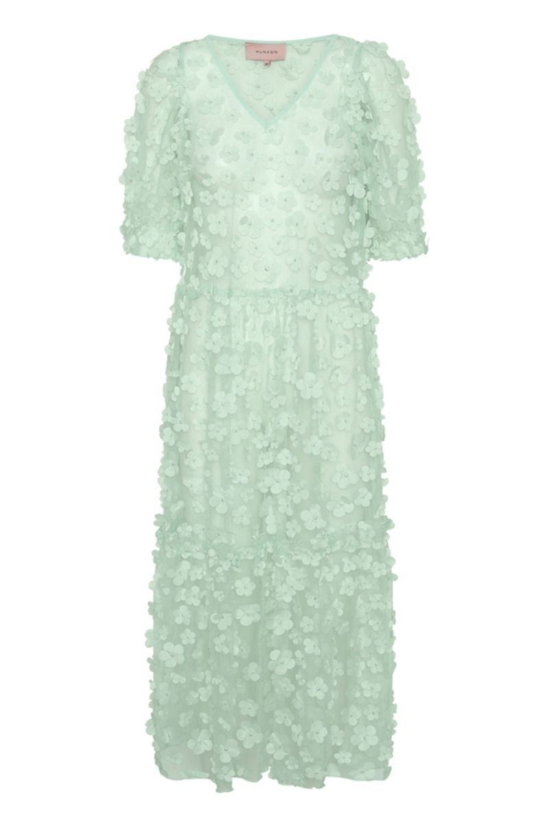 Hunkøn - Kjole - Florina Dress - Mint 