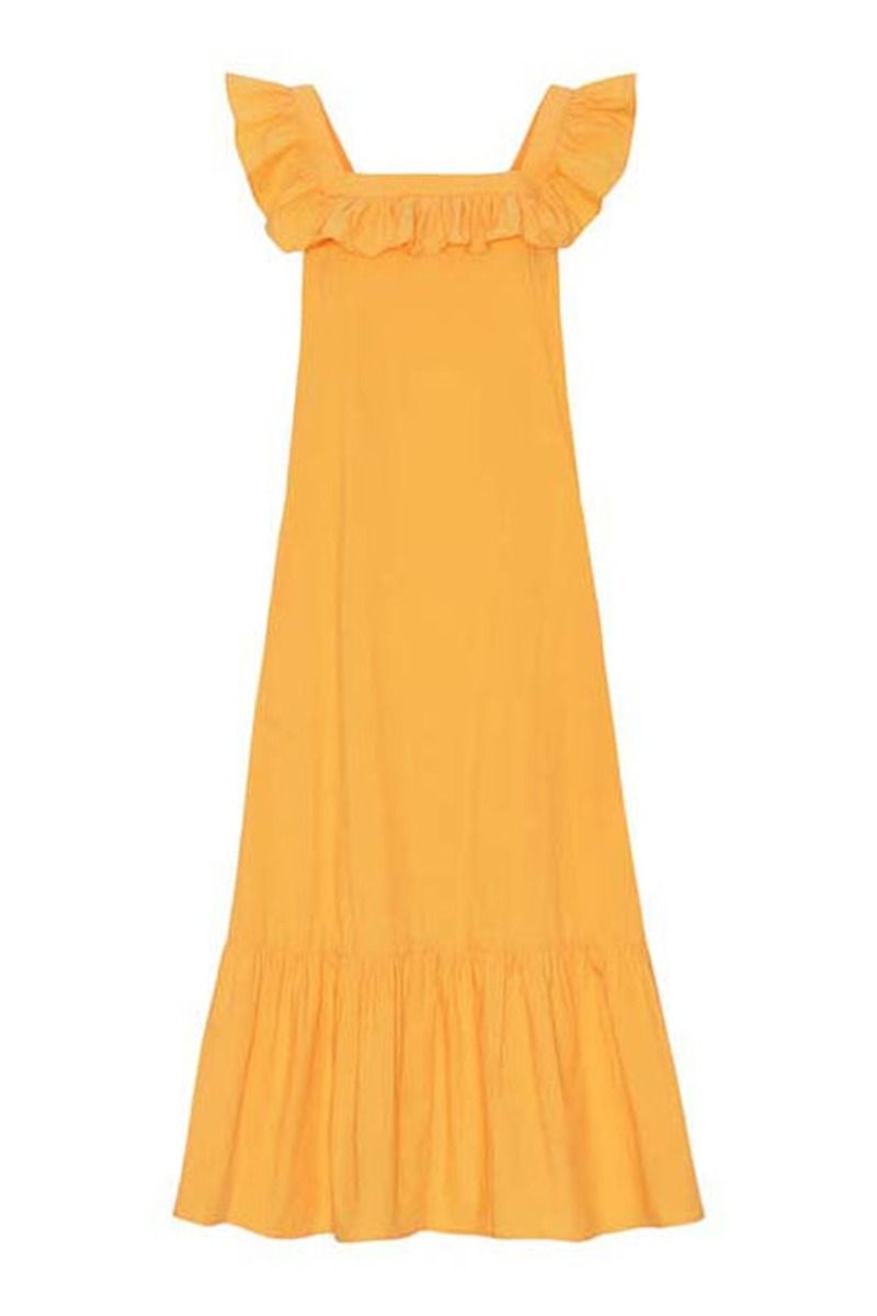 Hunkøn - Kjole - Holly Dress - Apricot