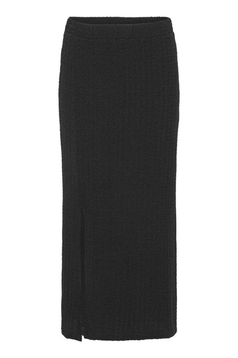 Hunkøn - Nederdel - Vivian Skirt - Black