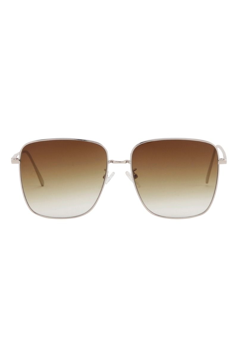 Hunkøn - Solbriller - Sophia Sunglasses - Brown