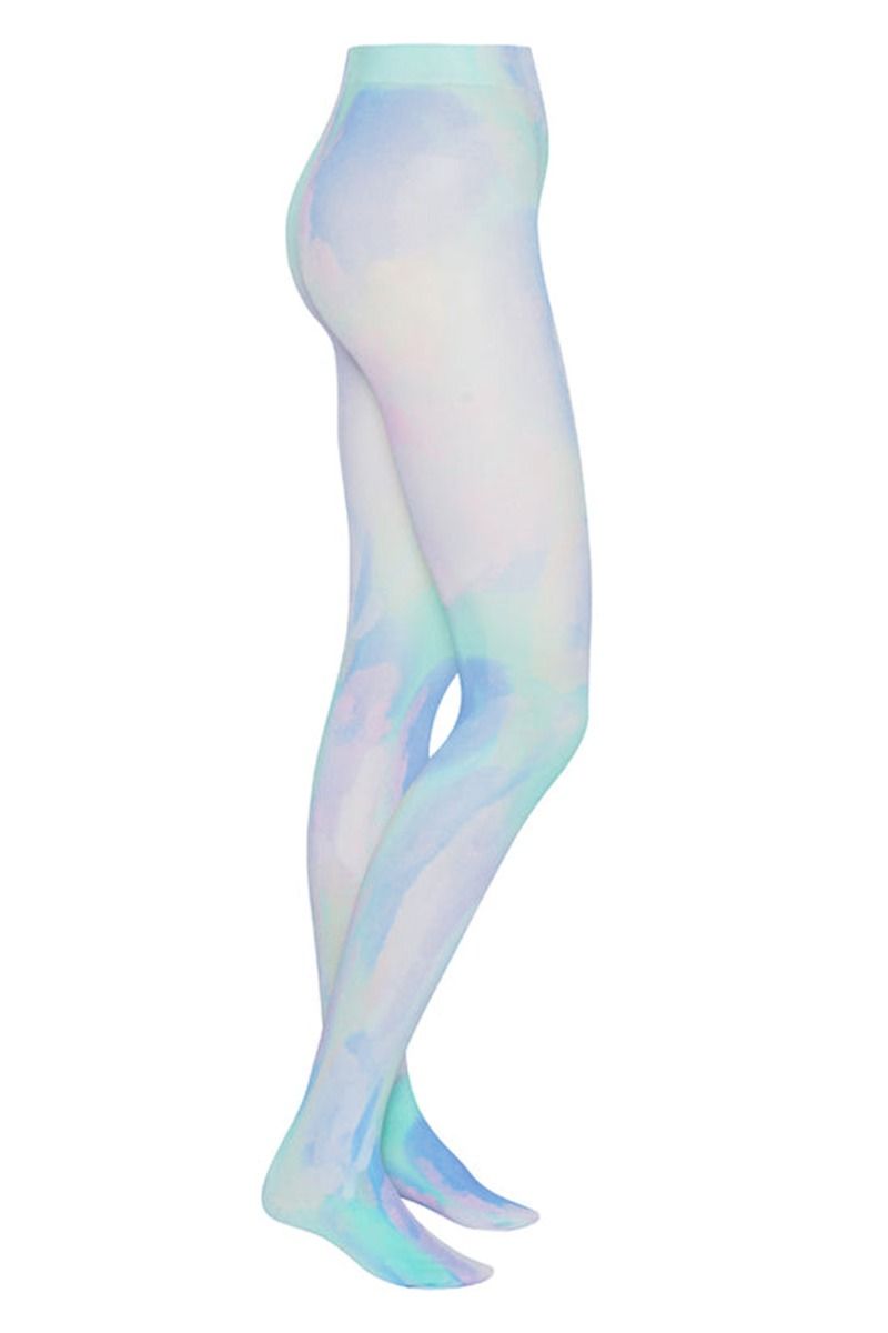 Hunkøn - Strømpebukser - Luna Stockings - Fade Art Print