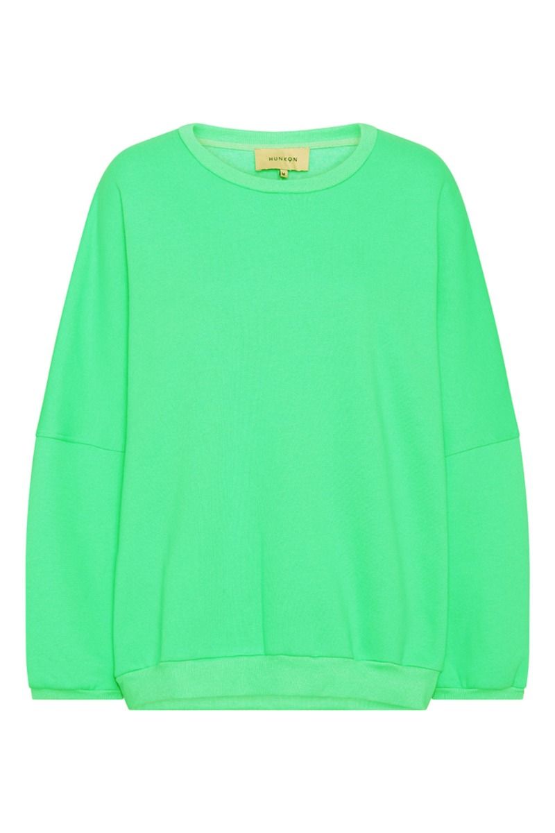 Hunkøn - Sweat - Ava Sweatshirt - Green