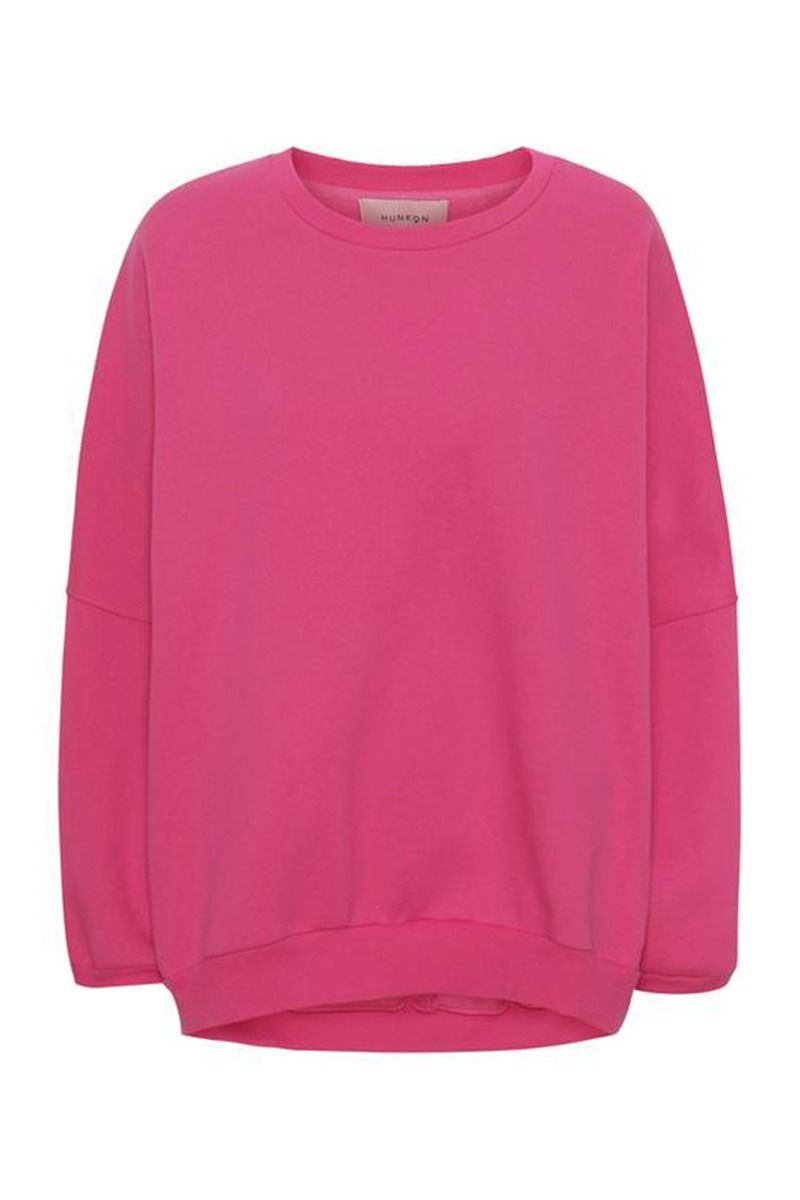 Hunkøn - Sweatshirt - Ava Sweatshirt - Pink