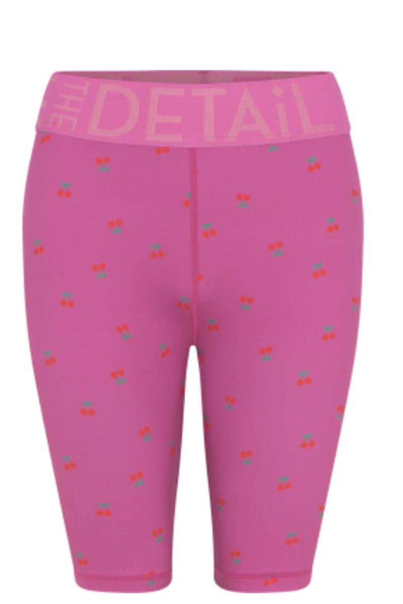 Hype The Detail - Shorts - Printed Shorts - Pink Cherry