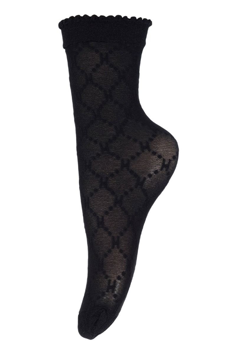 Hype The Detail - Strømper - Socks Logo 25app - Sort