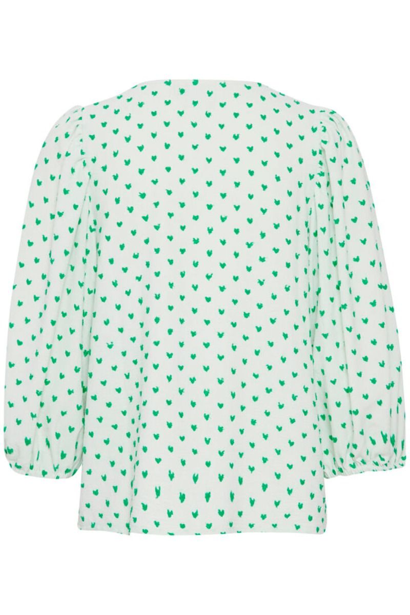 Ichi - Bluse - IH Genova MS - Greenbriar