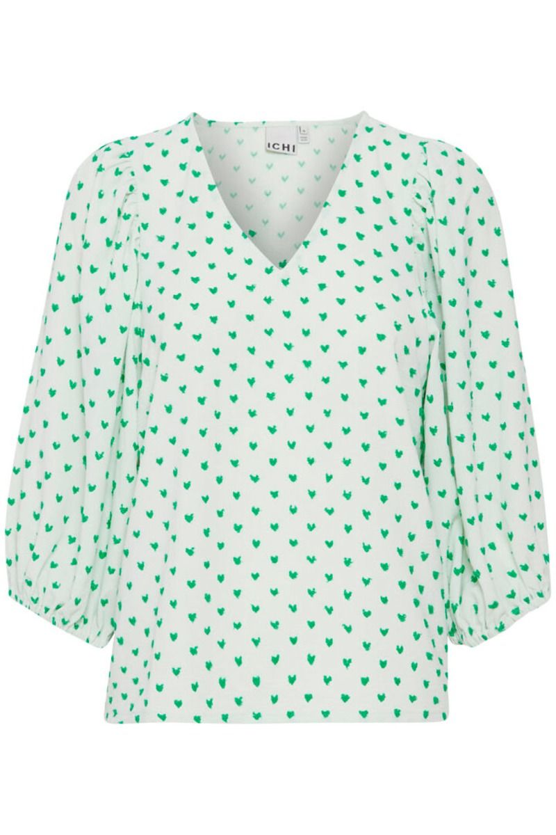 Ichi - Bluse - IH Genova MS - Greenbriar