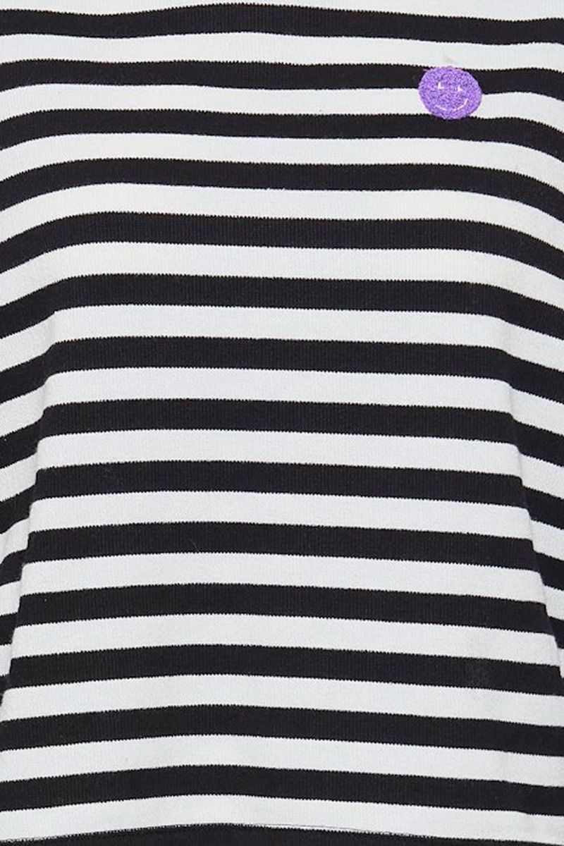 Ichi - Kjole - IH Mae Dress - Black