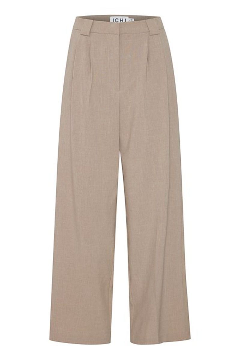 Ichi - Bukser - IH Tannie - Tan Melange