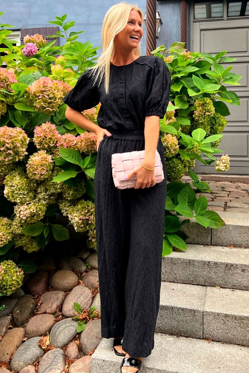 Ichi - Bukser - IH Yaria - Black