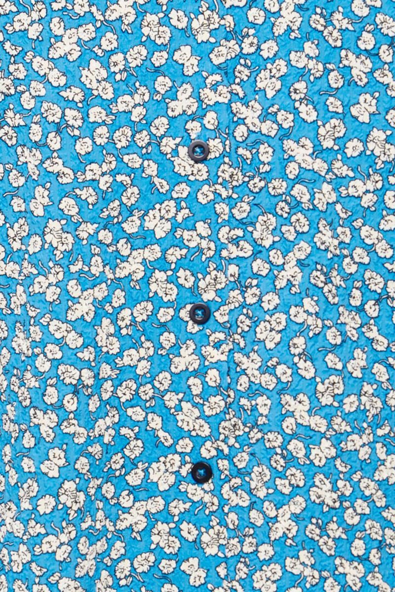 Ichi - IH Riska SH - Little Boy Blue Outline Flower