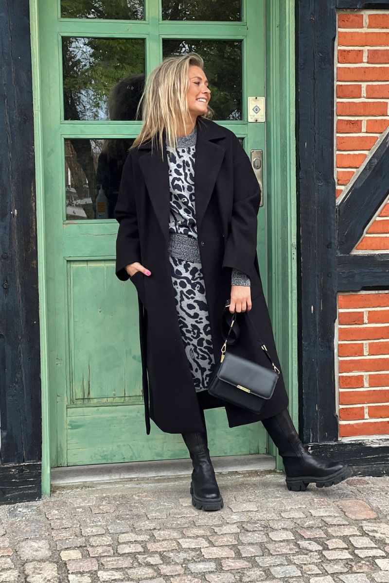 Ichi - Jakke - IH Jannet JA2 - Black