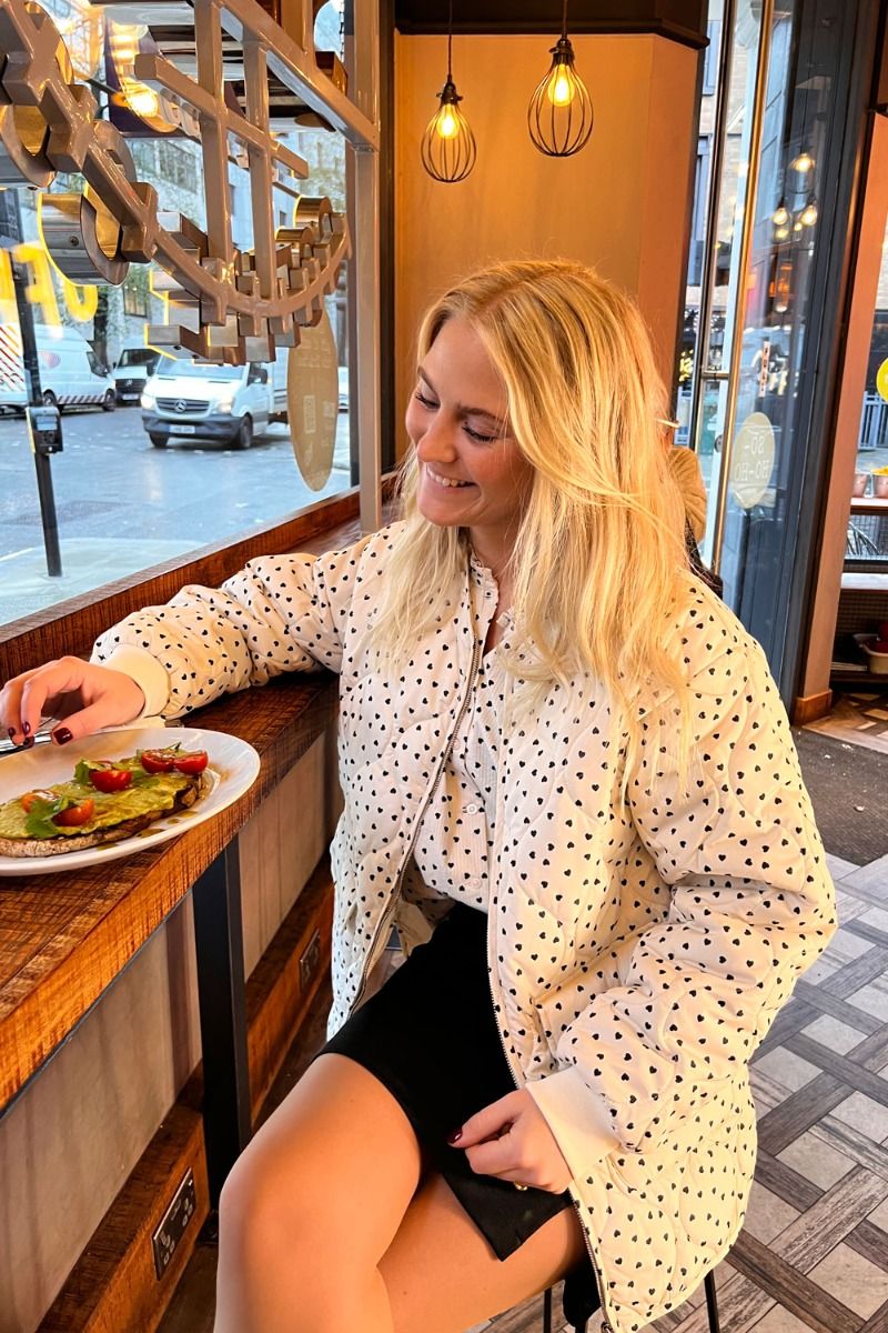 Ichi - Jakke - IHFAZONA JA - Birch Heart