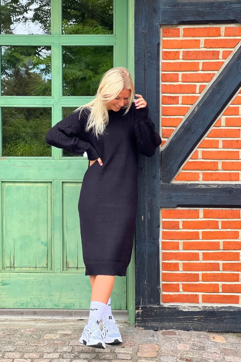 Ichi - Kjole - IH Andosa DR - Black