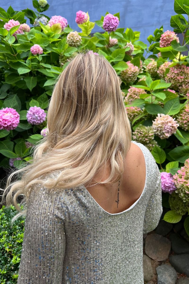 Ichi - Kjole - IH Fauci - Frosted Almond