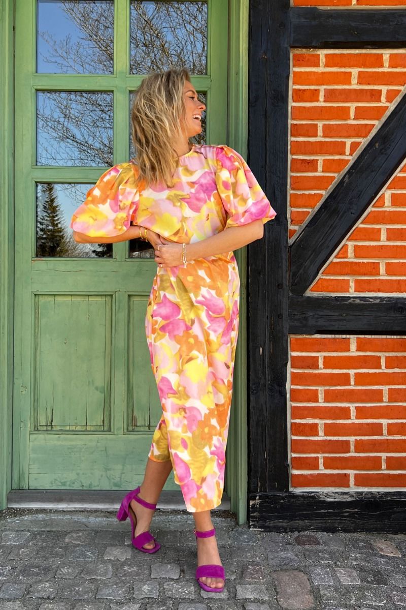 Ichi - Kjole - IX Yasmin Dr - Koi 