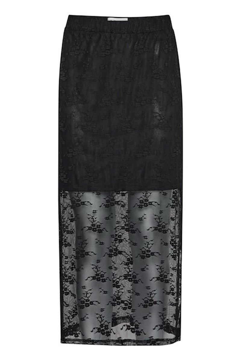 Ichi - Nederdel - IX Signe SK - Black