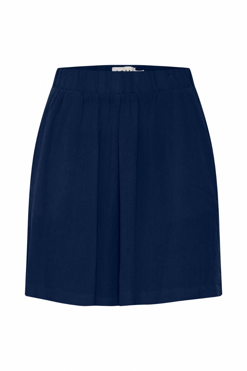 Ichi - Shorts - IH Marrakech SO SHO3 - Total Eclipse