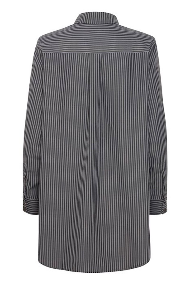 Ichi - Skjorte - IX Dagny SH - Tradewinds 