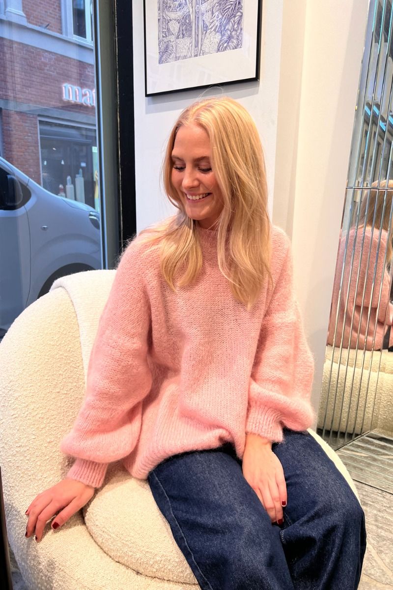 Ichi - Strik - IX Marita LS - Candy Pink