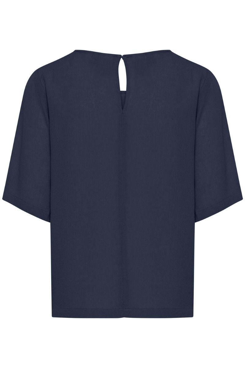 Ichi - T-shirt - IH Marrakech SO SS3 - Total Eclipse