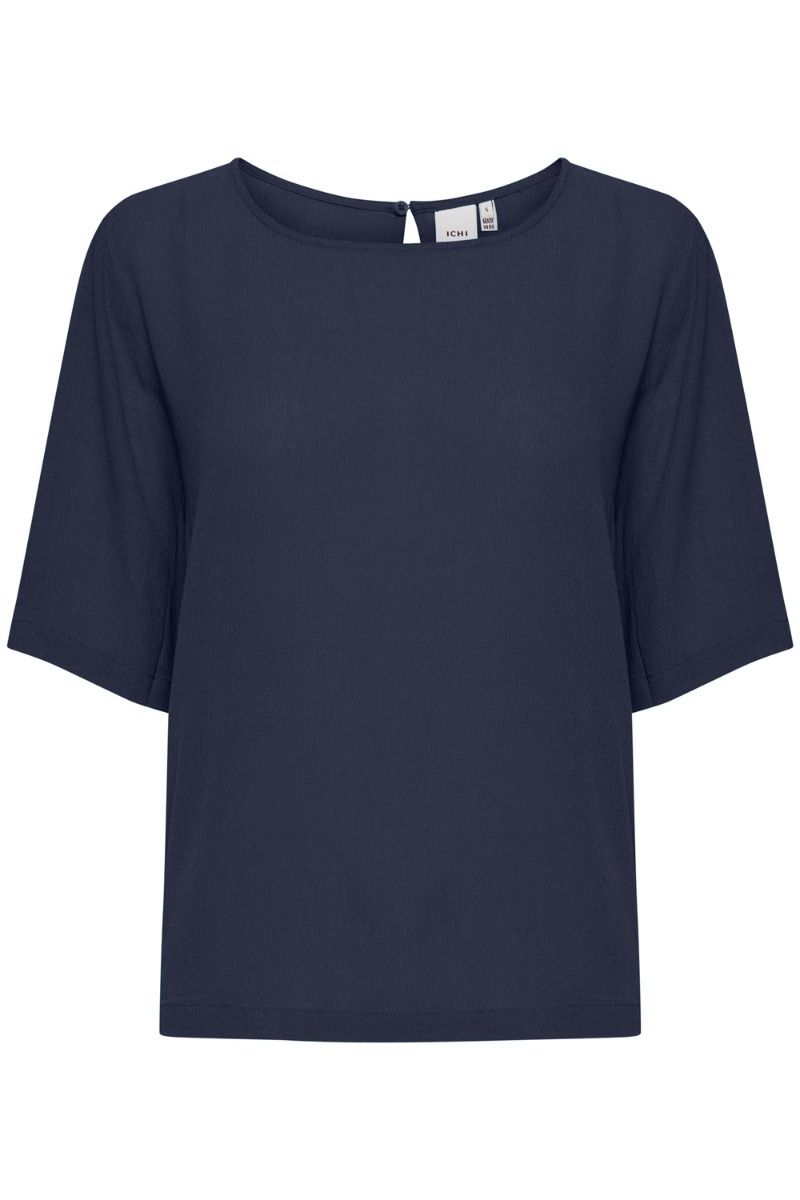 Ichi - T-shirt - IH Marrakech SO SS3 - Total Eclipse