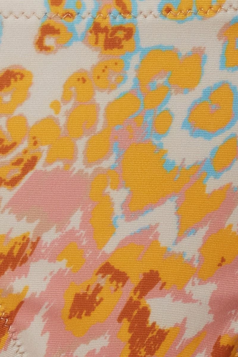 Ichi A- Badetøj - IA Juana SW Brief - Radiant Yellow