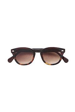 Ichi - Solbriller - Amabel Single SU - Bombay Brown