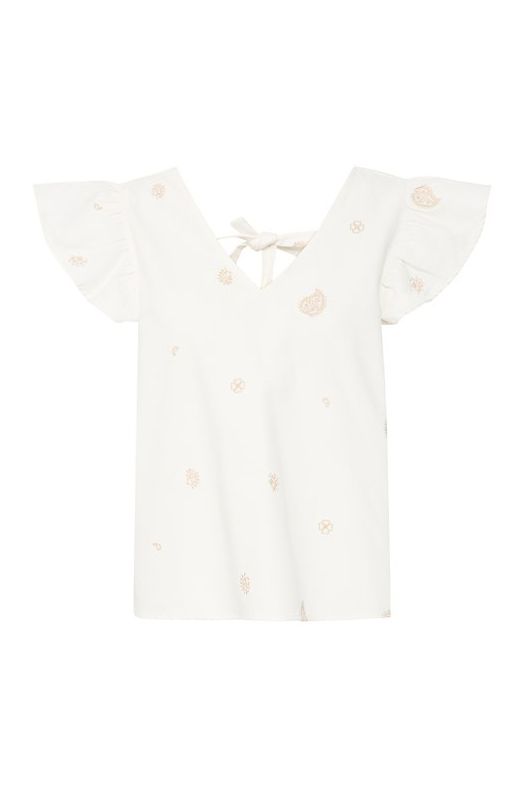 Ichi - Top - IH Antheo TO - Coconut Milk