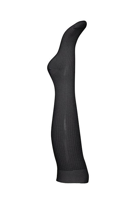 Ichi - Strømper - Iastra Knee-High So - Black