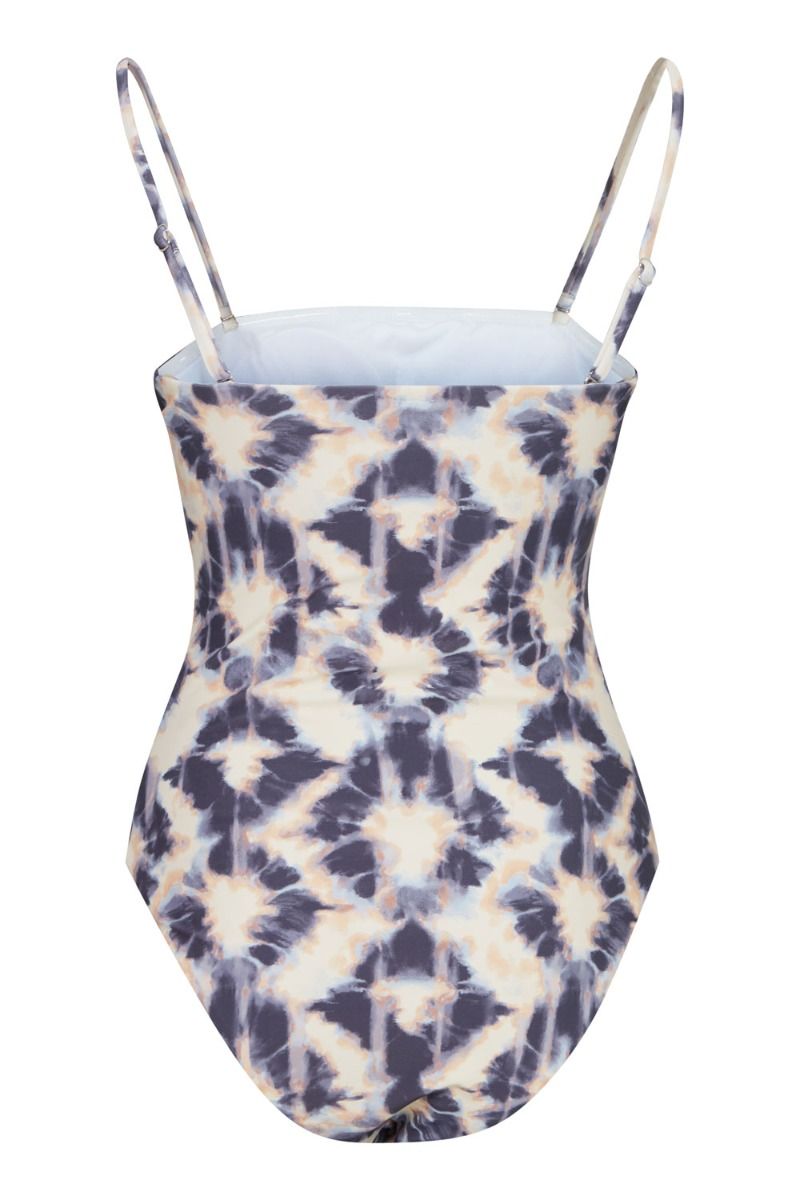 Ichi - Badedragt - IA Tulissa SW - Blue Granite