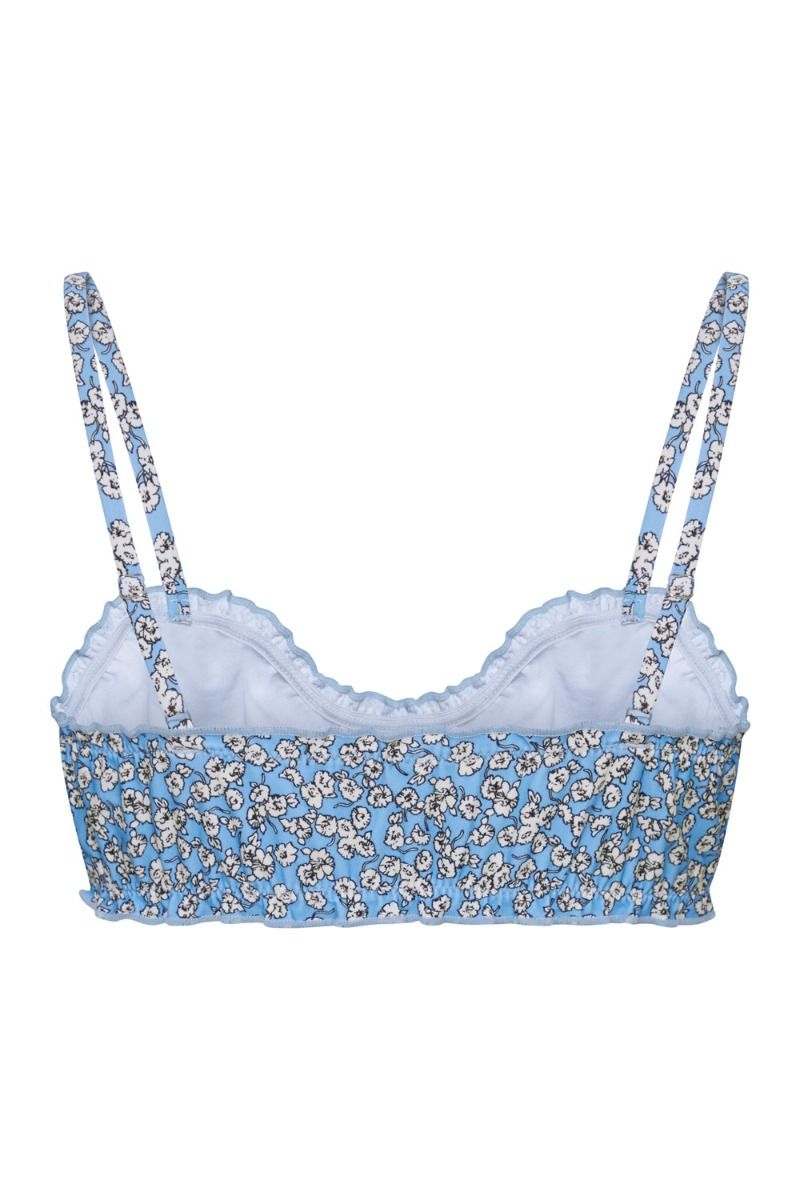 Ichi - Badetøj - IA Abigail Bikini TO - Little Boy Blue