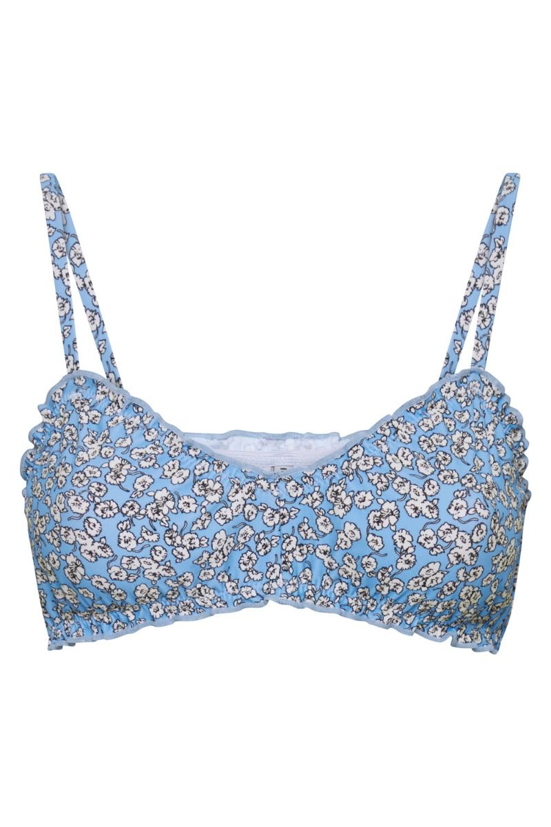 Ichi - Badetøj - IA Abigail Bikini TO - Little Boy Blue