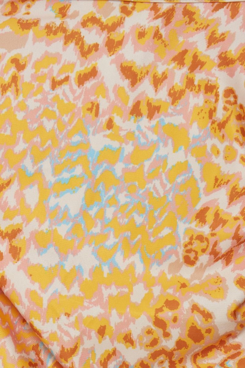 Ichi - Badetøj - IA Juana SW Top - Radiant Yellow