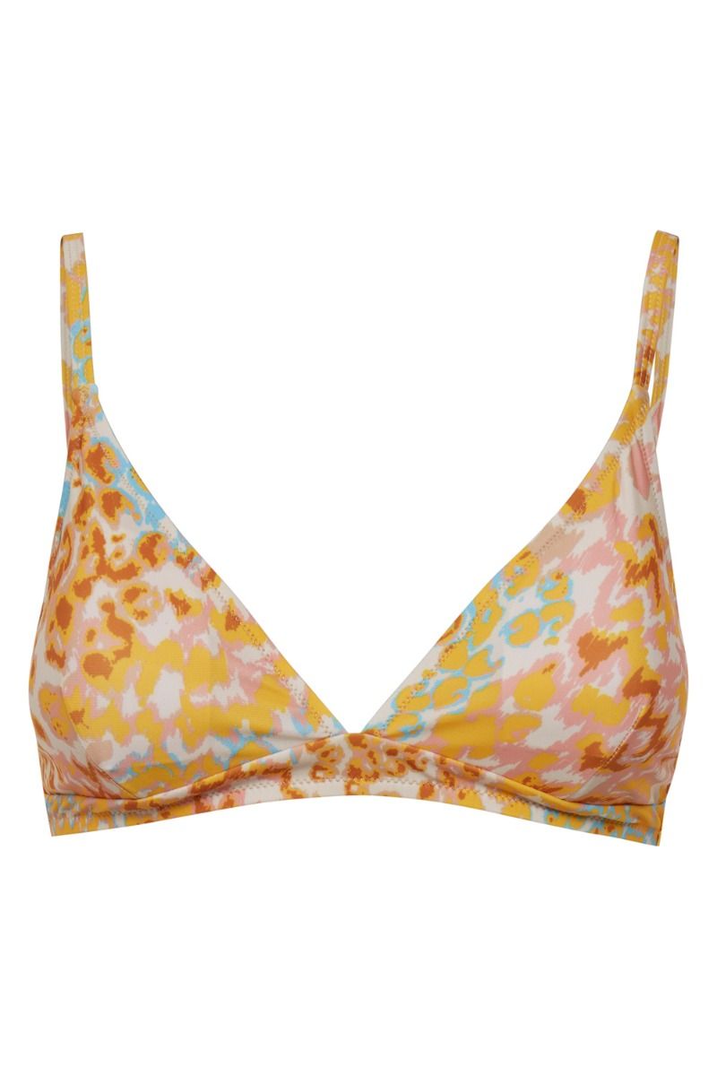 Ichi - Badetøj - IA Juana SW Top - Radiant Yellow