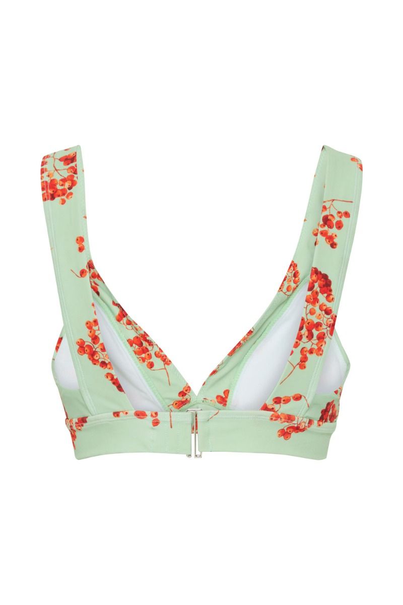 Ichi - Badetøj - IA Kelina Bikini Top - Sprucestone