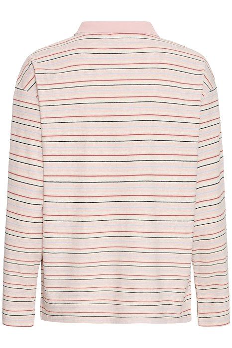 Ichi - Bluse - Becky - Strawberry Cream