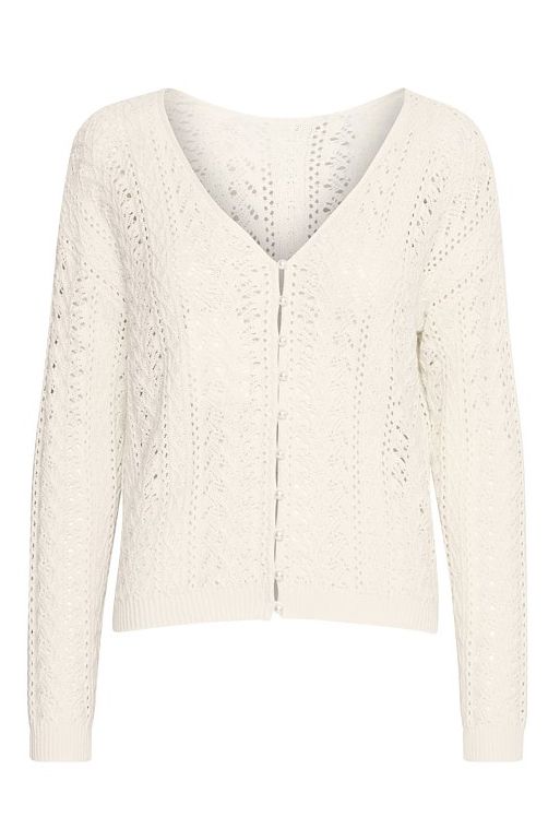 Ichi - Bluse - IH Besiane LS - Birch