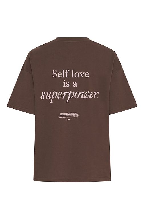 Ichi - T-shirt - IX Bexi SS3 - Chocolate Lab