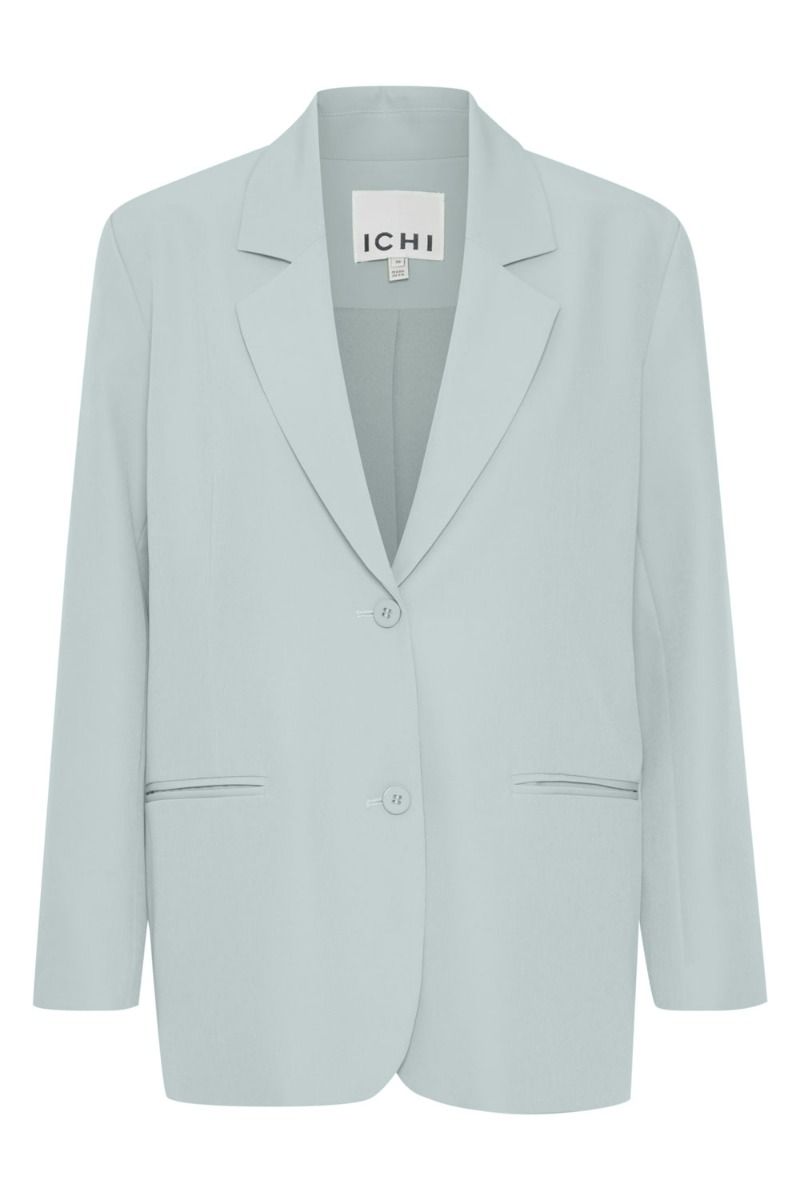 Ichi - Blazer - IH Lexi Oversized BL - Ether