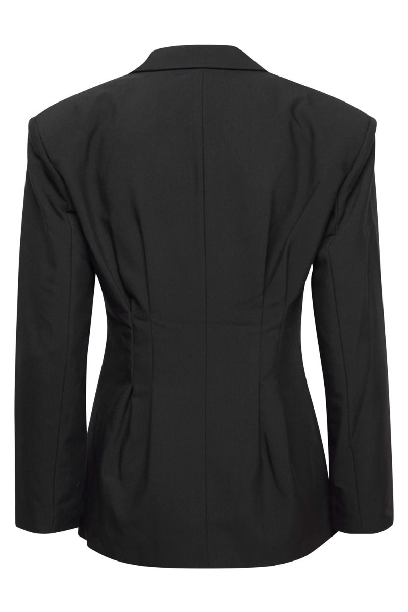 Ichi - Blazer - IX Fabi Blazer -Black