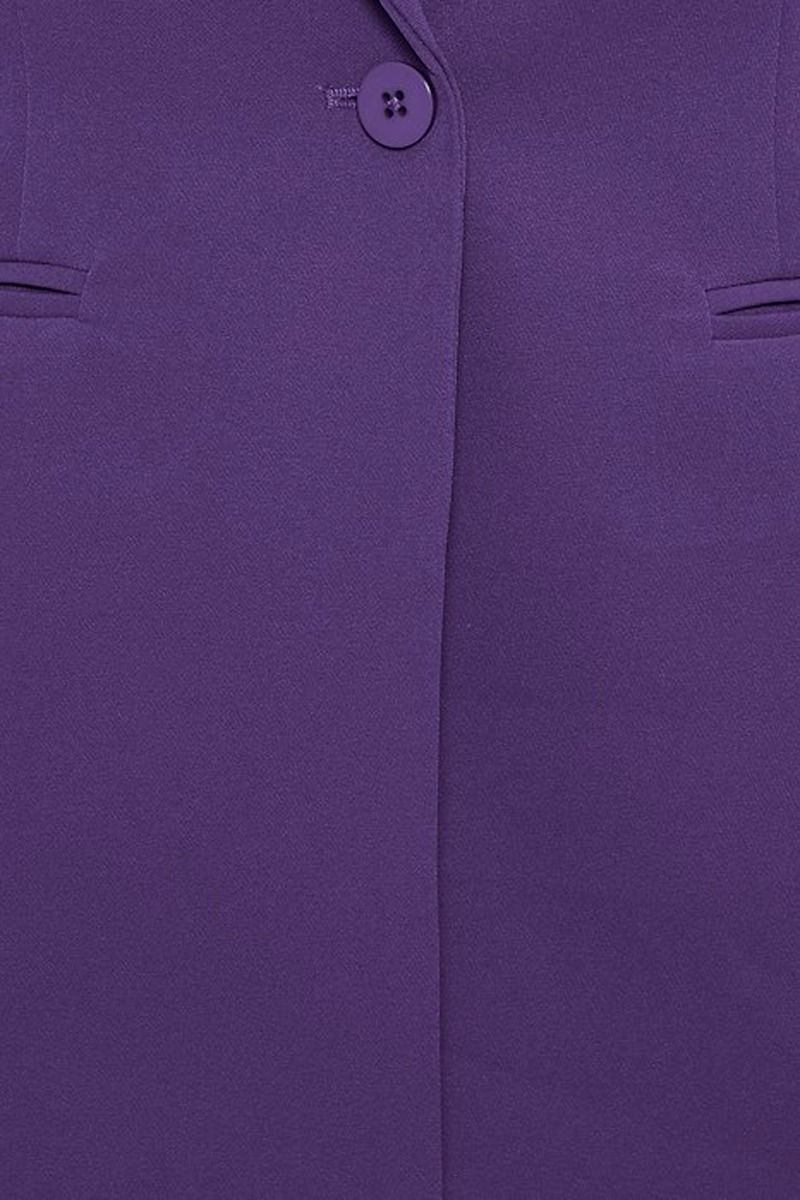Ichi - Blazer - IH Lexi Blazer - Violet Indigo 