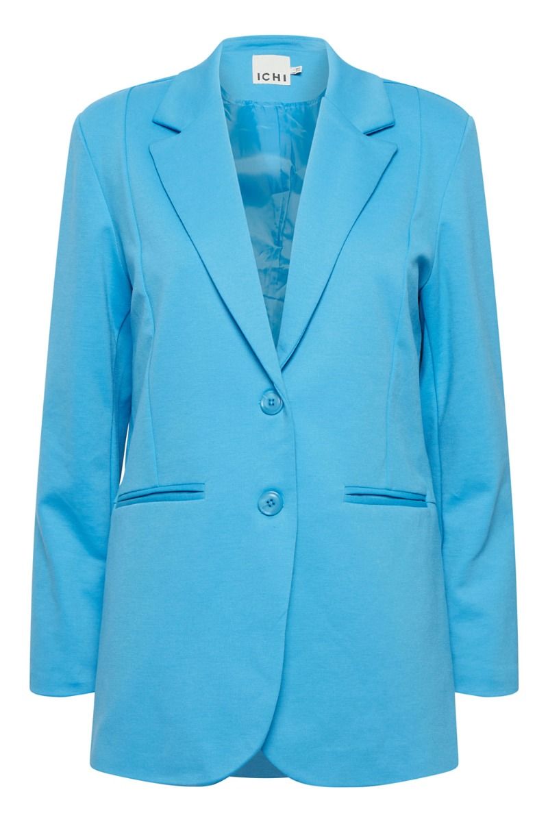 Ichi - Blazer - IH Kate Sus Oversize Blazer - Blithe